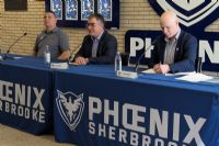 Bilan de fin de saison pour le Phoenix de Sherbrooke